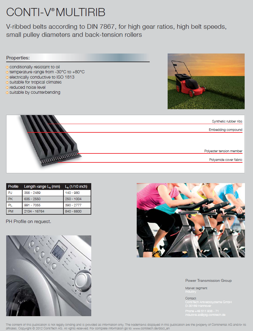 conti-v multirib belts1
